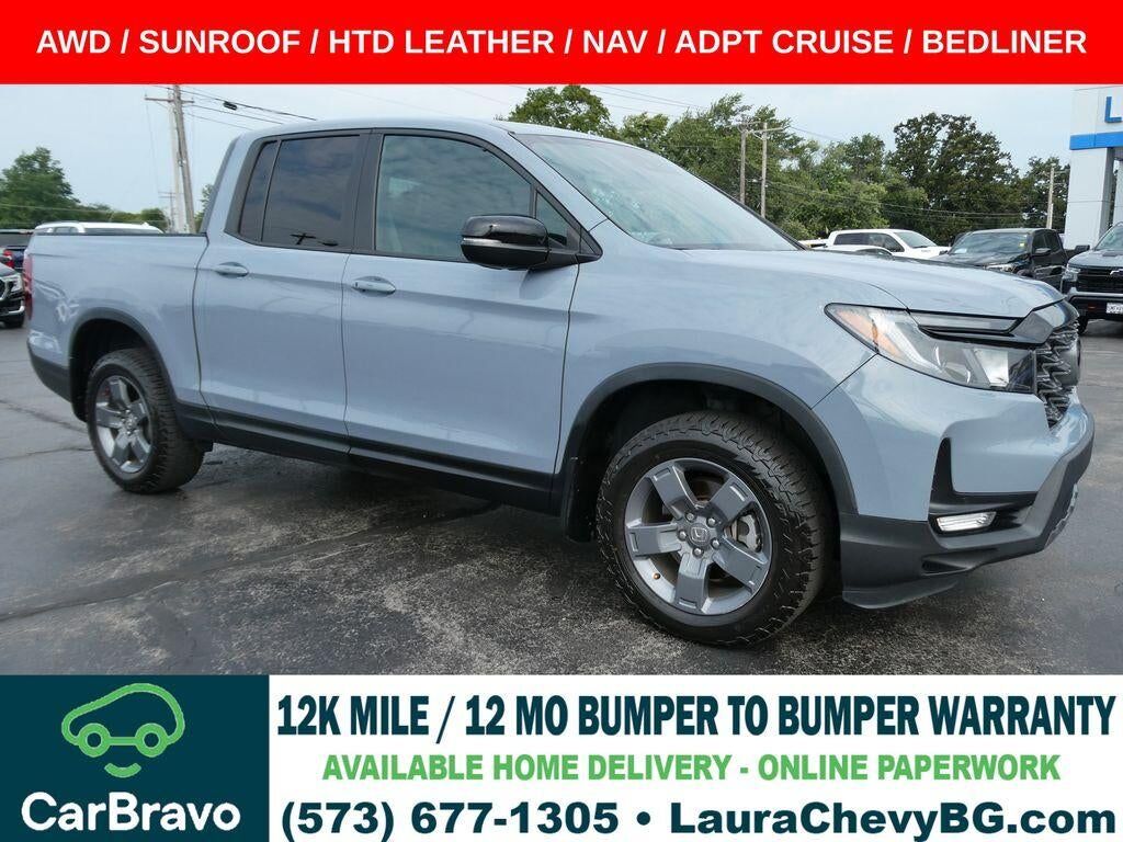 2024 HONDA Ridgeline