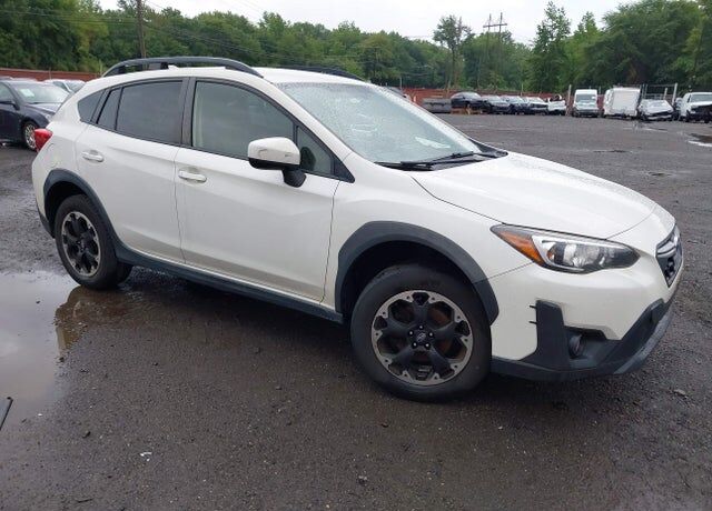 2021 SUBARU Crosstrek