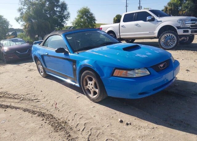 2004 FORD Mustang