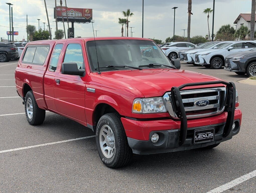 2011 FORD Ranger