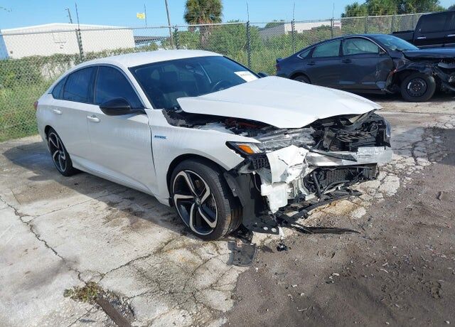 2022 HONDA Accord