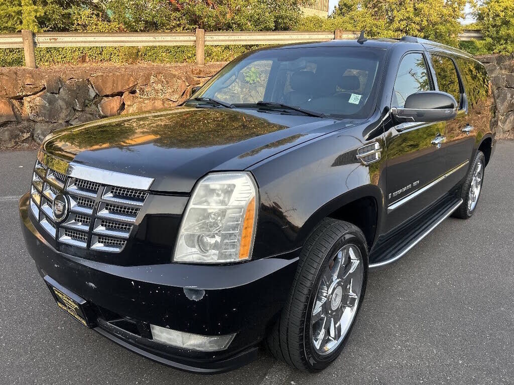 2007 CADILLAC Escalade