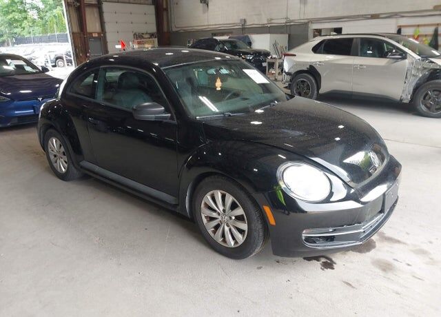 2013 VOLKSWAGEN Beetle