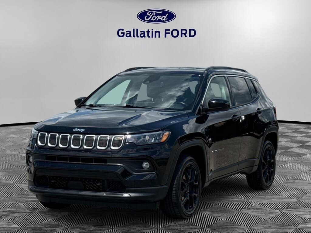 2022 JEEP Compass