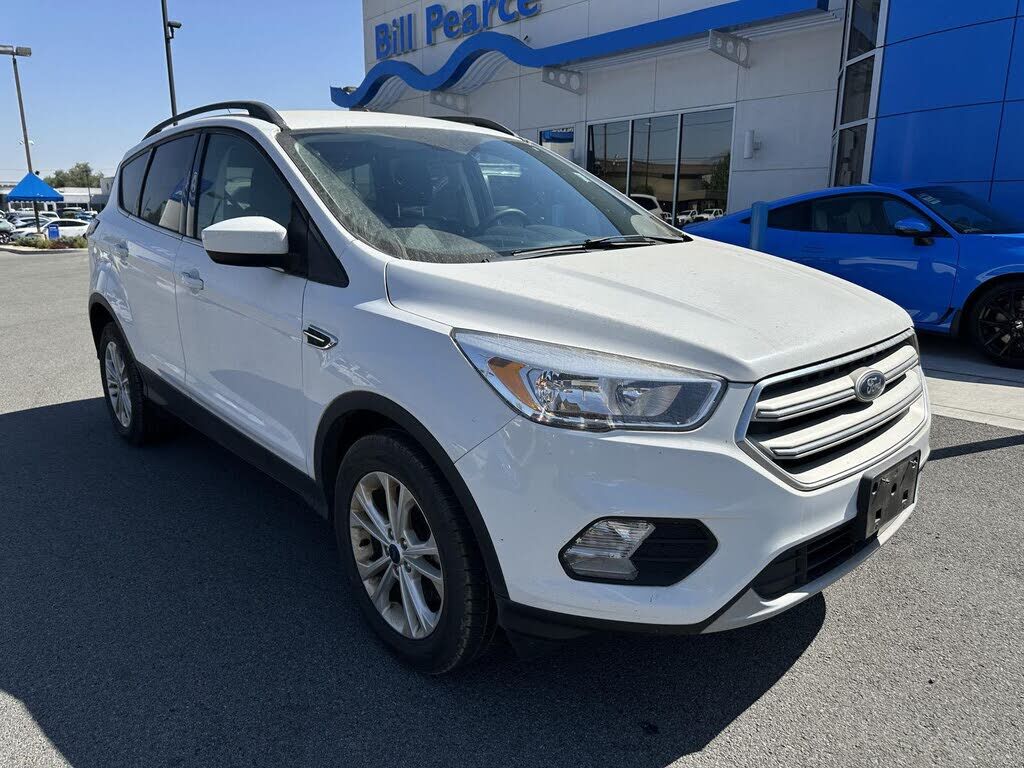 2018 FORD Escape