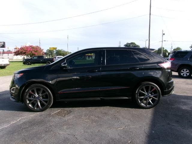 2015 FORD Edge