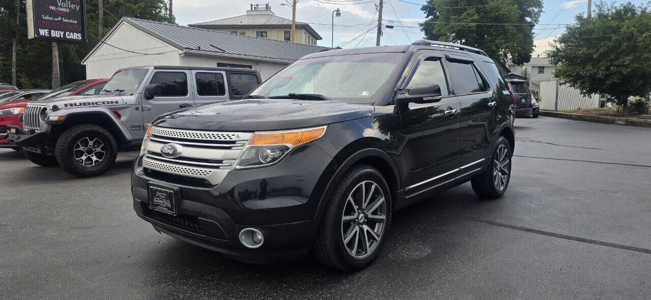 2013 FORD Explorer