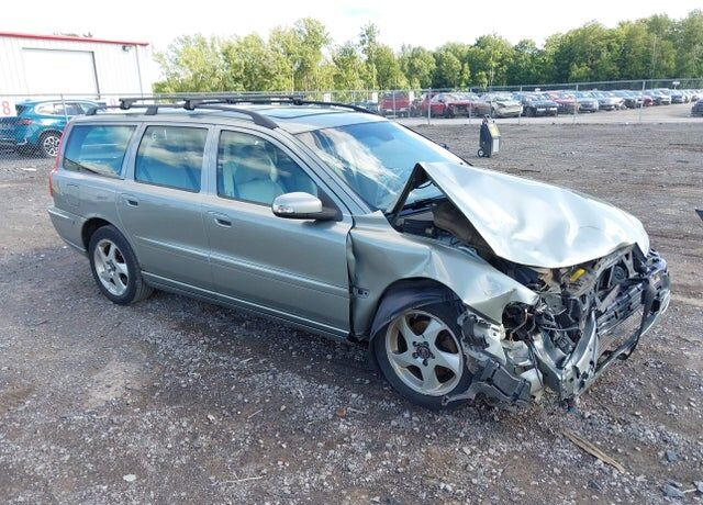 2007 VOLVO V70