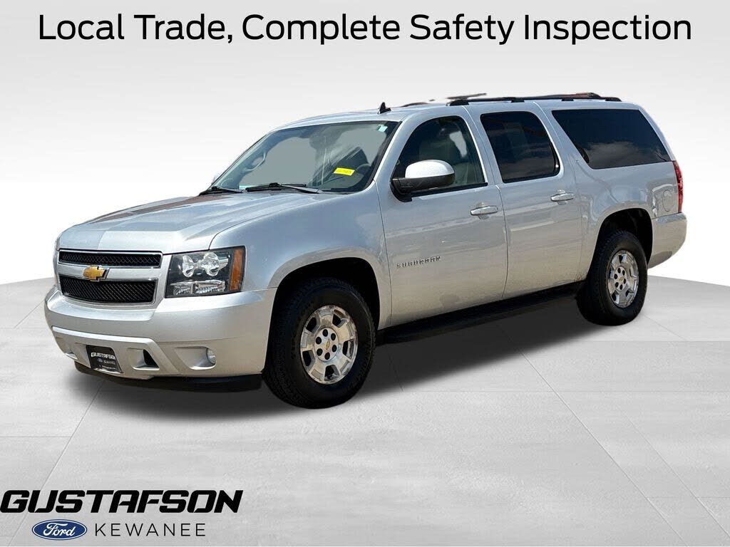 2012 CHEVROLET Suburban