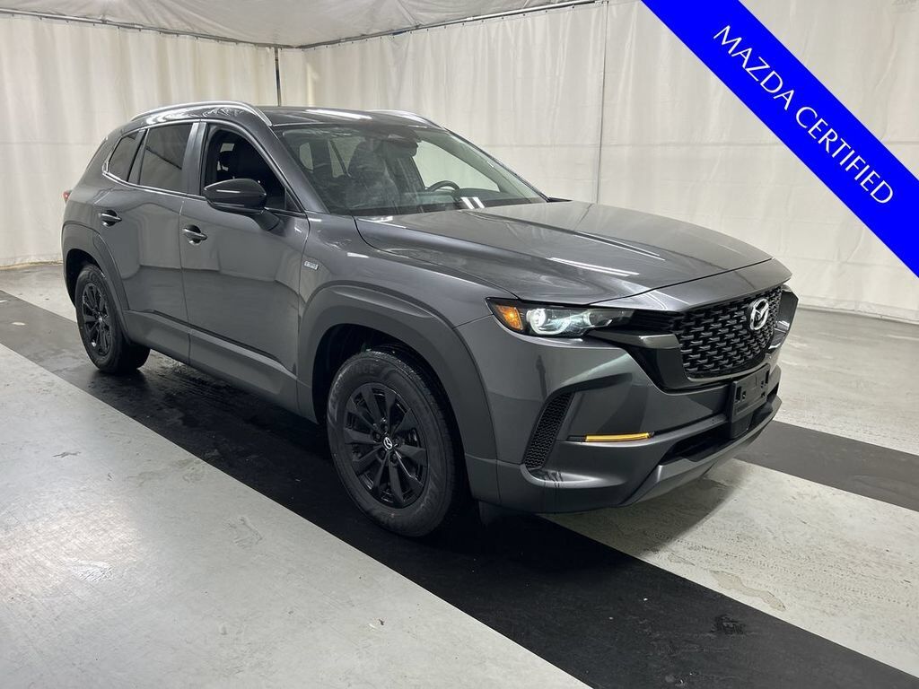 2025 MAZDA CX-50
