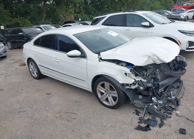 2015 VOLKSWAGEN CC