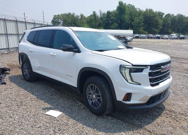 2025 GMC Acadia