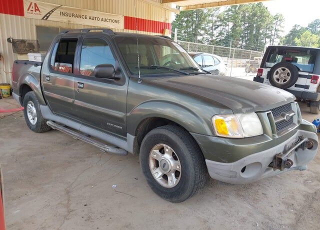 2001 FORD Explorer