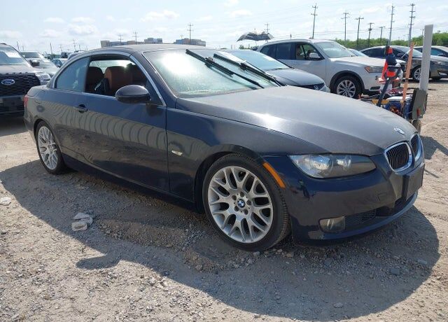 2008 BMW 3 Series
