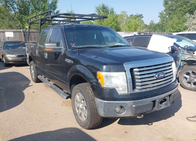 2011 FORD F-150