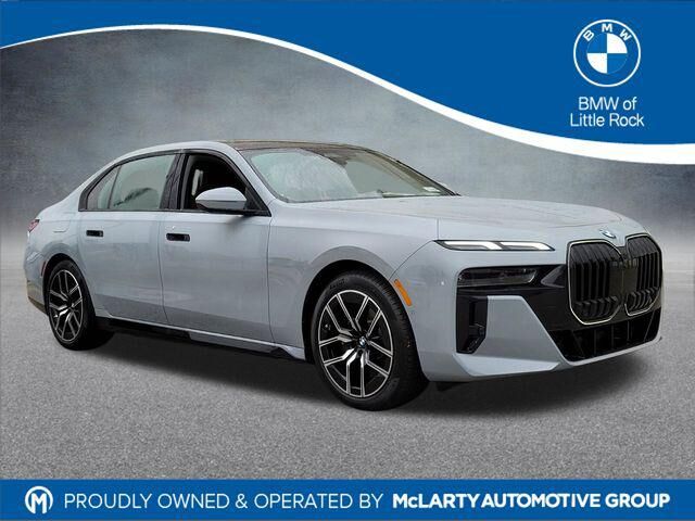2026 BMW 7 Series