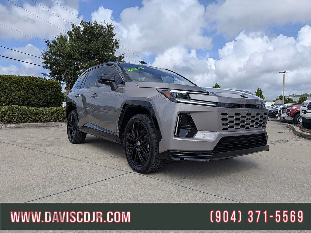 2026 TOYOTA RAV4