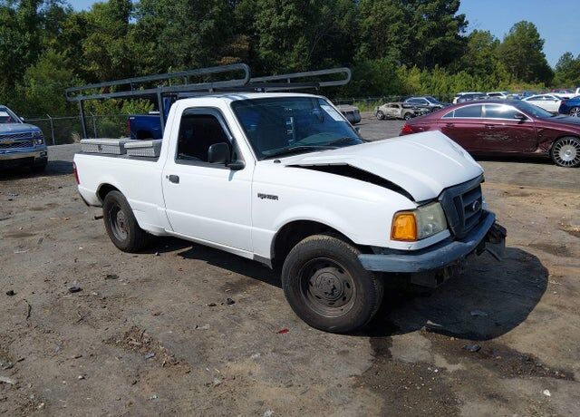 2005 FORD Ranger
