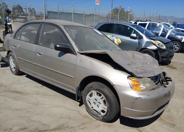 2002 HONDA Civic