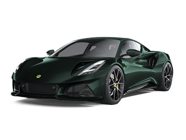 2025 LOTUS Emira