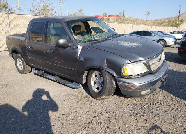 2003 FORD F-150
