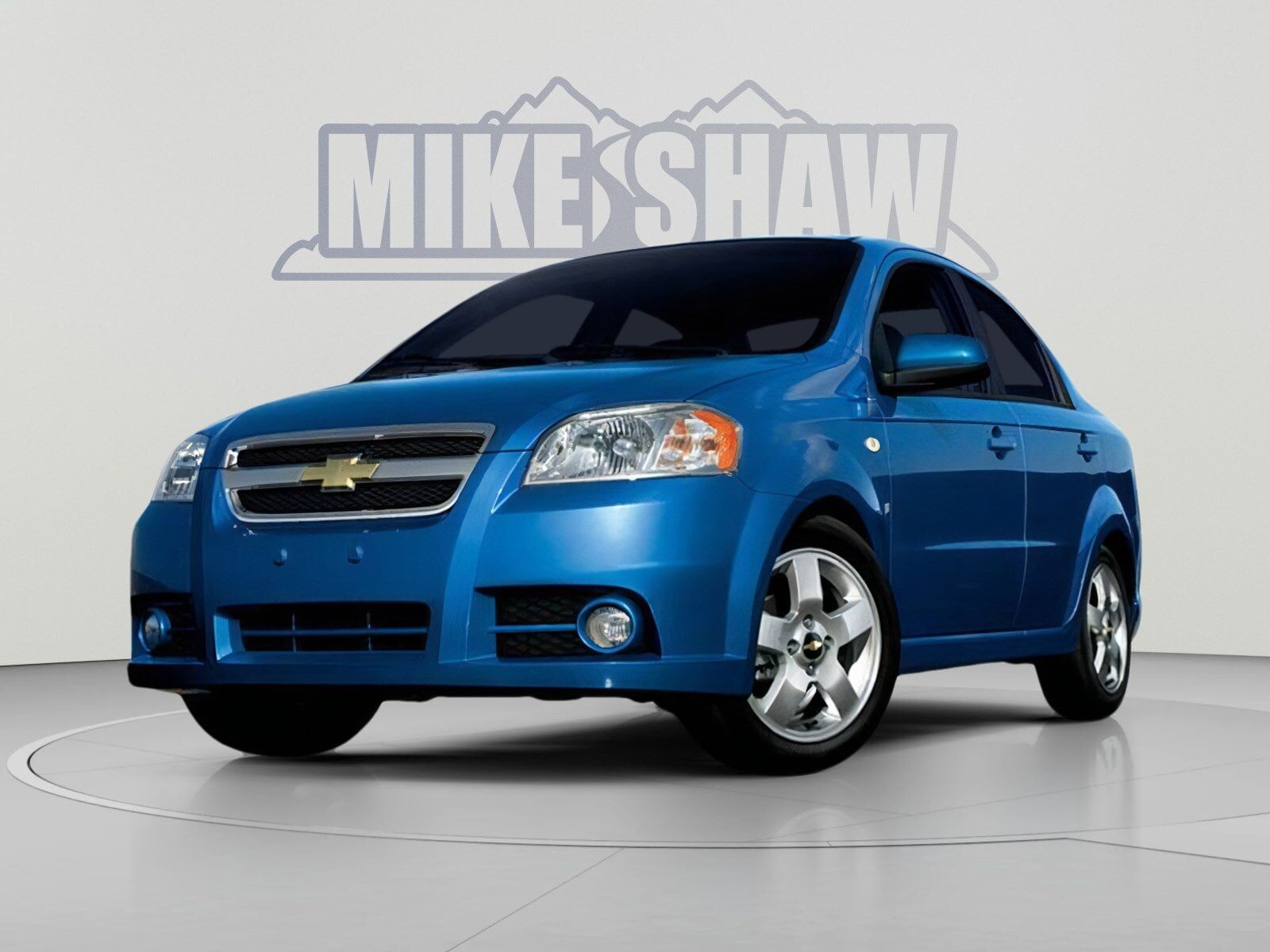 2009 CHEVROLET Aveo