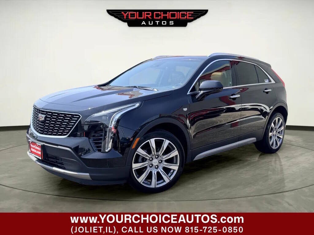 2019 CADILLAC XT4