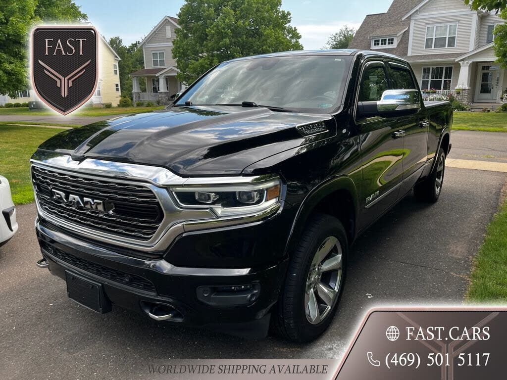 2019 RAM 1500