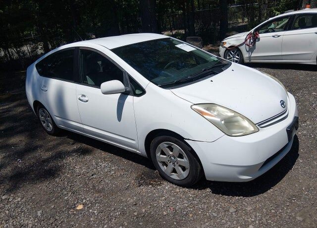 2004 TOYOTA PRIUS