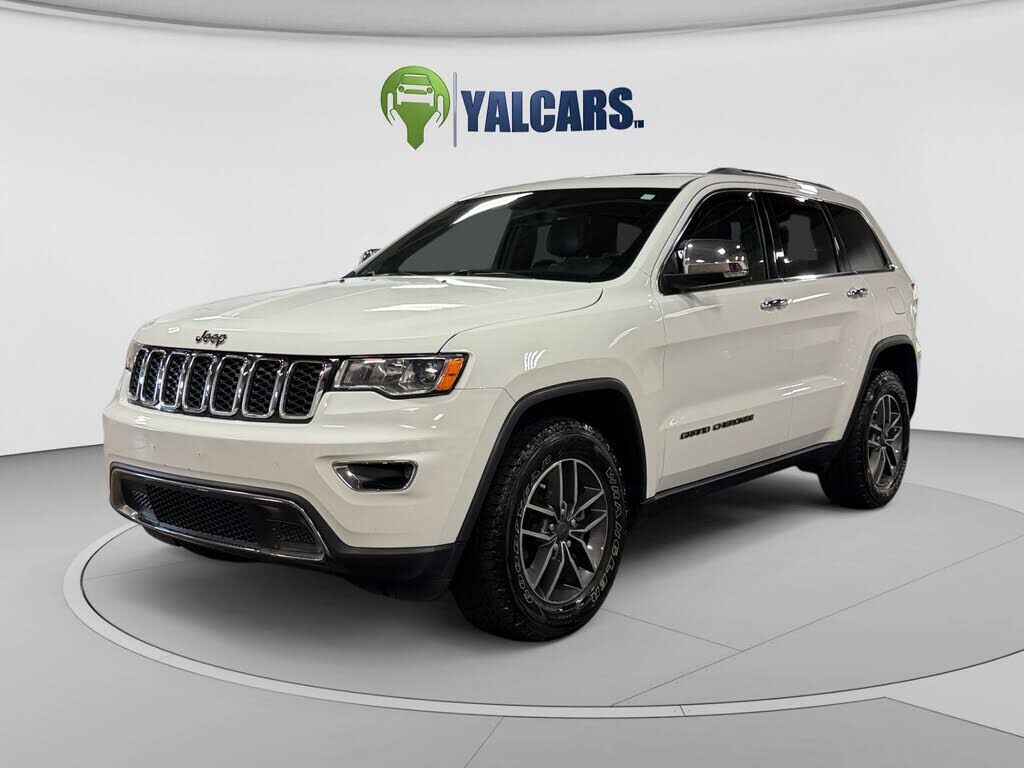 2019 JEEP Grand Cherokee