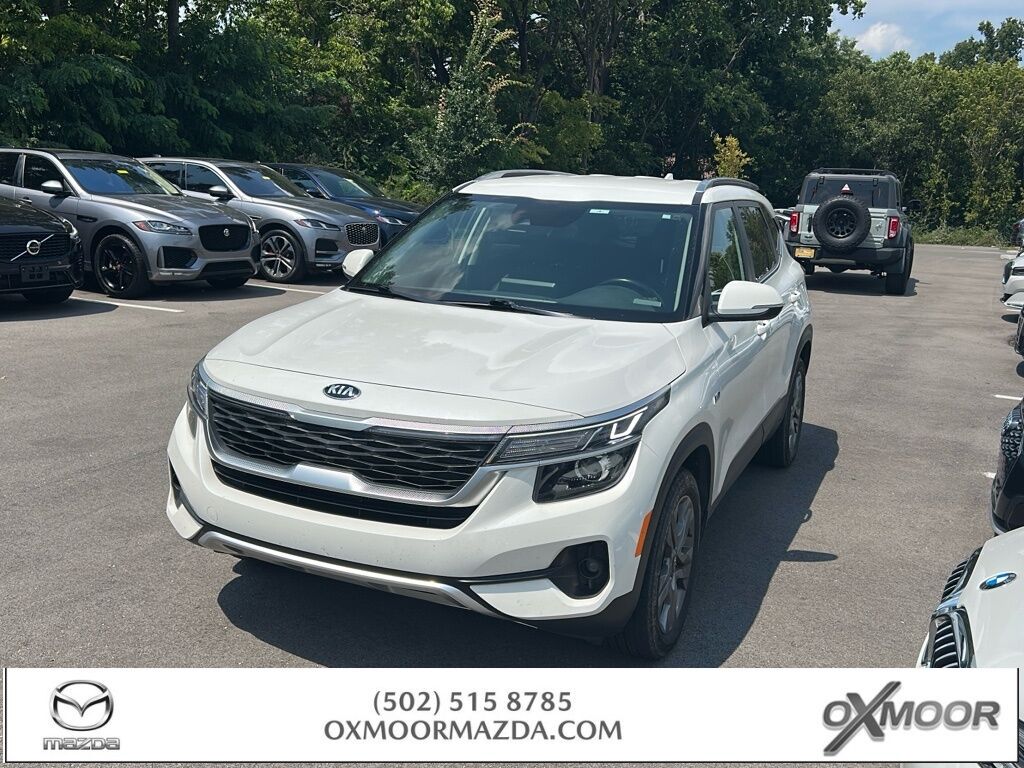 2021 KIA Seltos