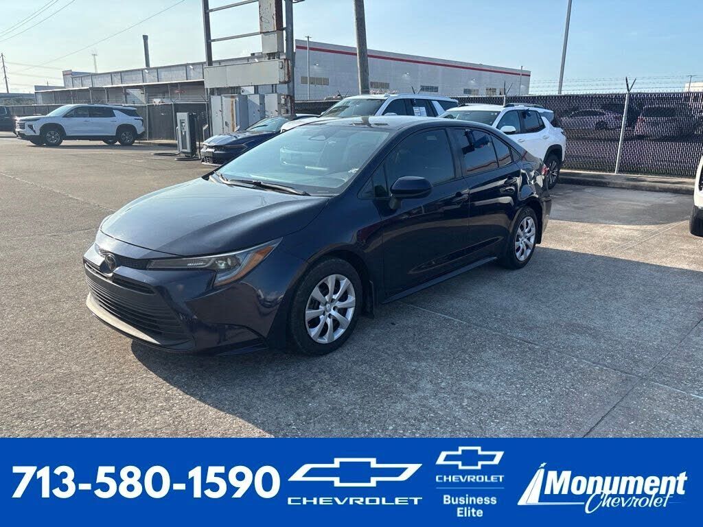 2024 TOYOTA Corolla