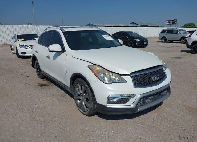 2016 INFINITI QX50