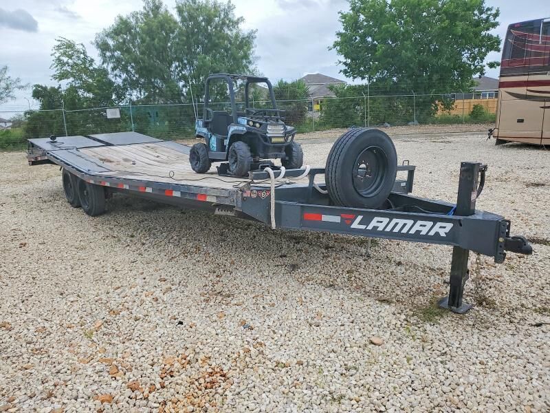 2023 LAMAR TRAILERS LAMAR TRAILERS