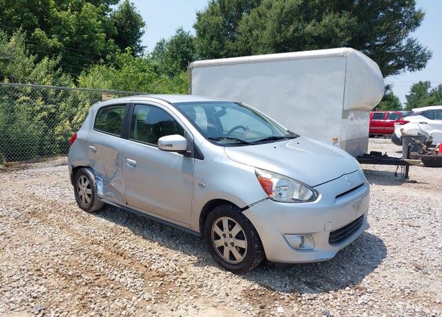 2015 MITSUBISHI Mirage