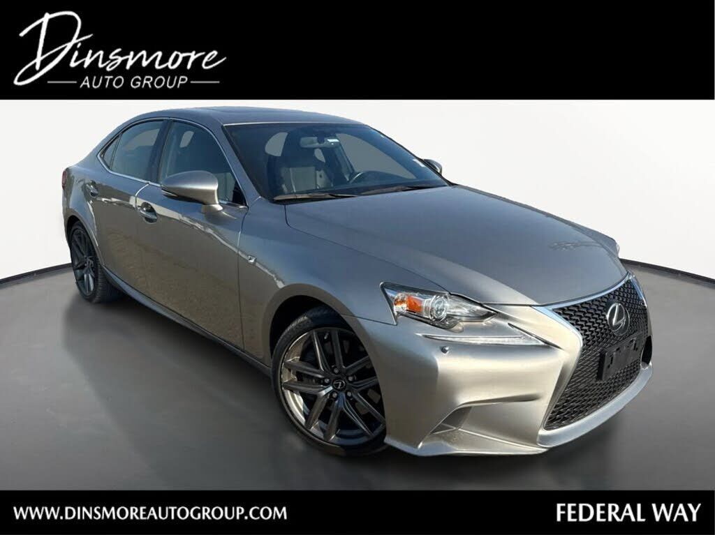 2014 LEXUS IS
