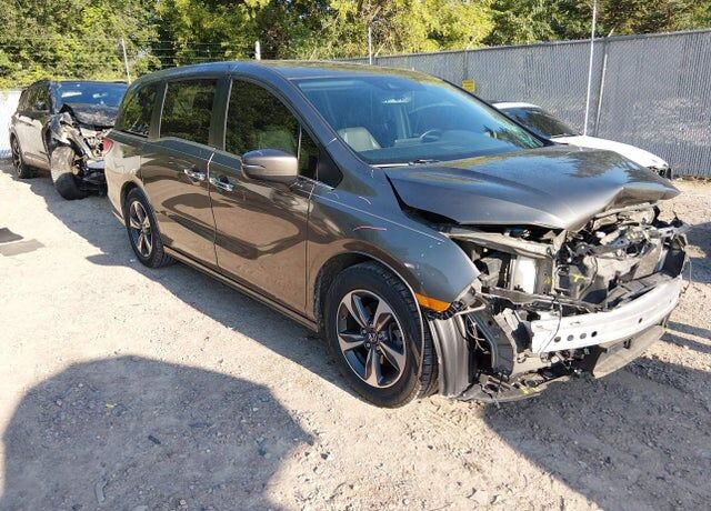 2018 HONDA Odyssey