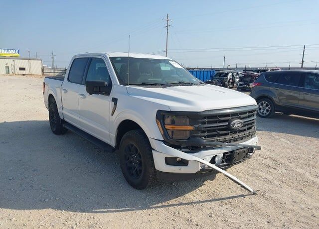 2024 FORD F-150