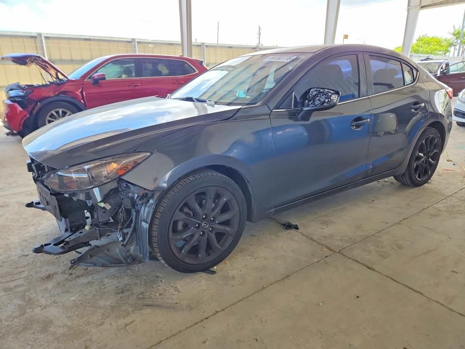 2015 MAZDA Mazda3