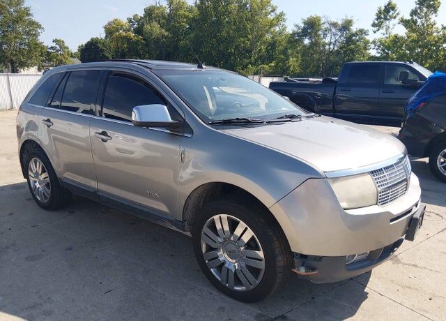 2008 LINCOLN MKX