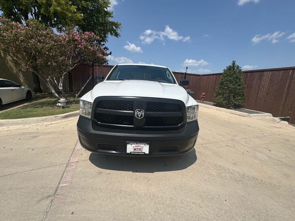 2017 RAM 1500