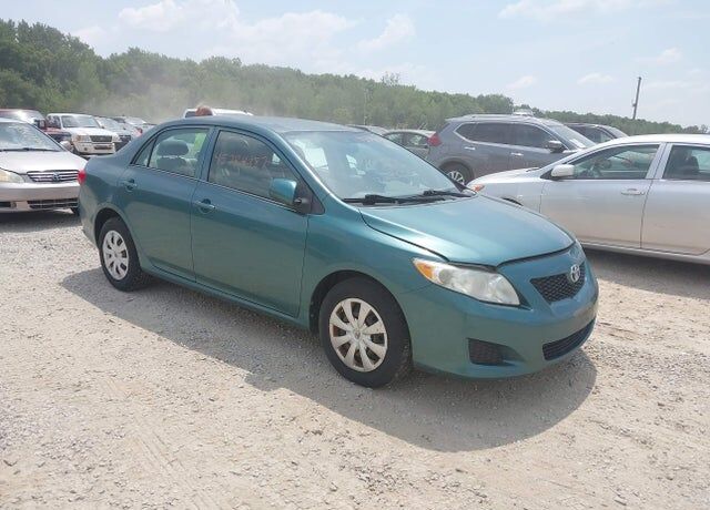 2010 TOYOTA Corolla