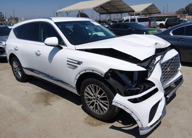 2026 GENESIS GV80