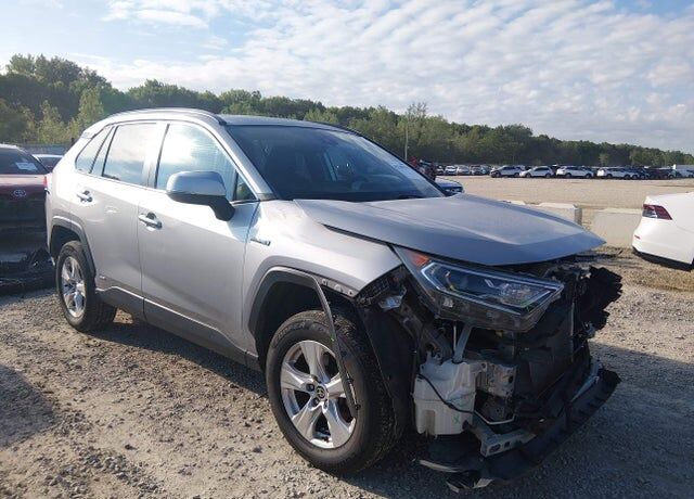 2021 TOYOTA RAV4