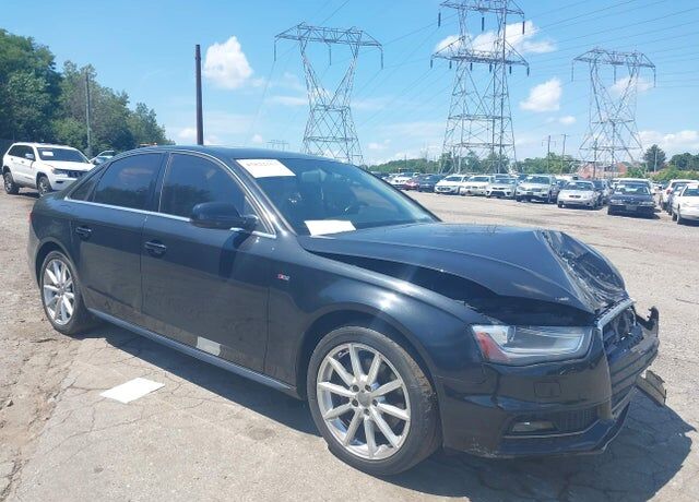 2014 AUDI A4