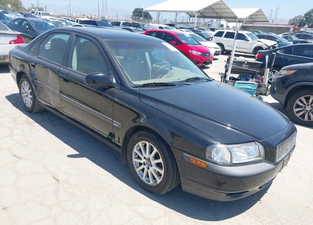 2000 VOLVO S80
