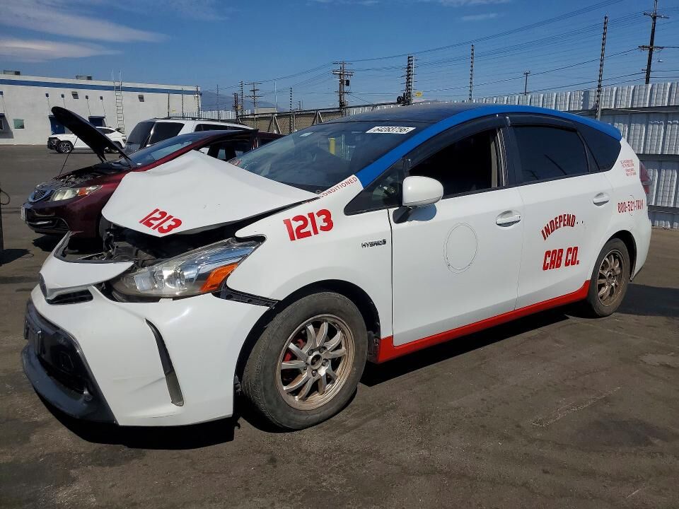 2017 TOYOTA Prius