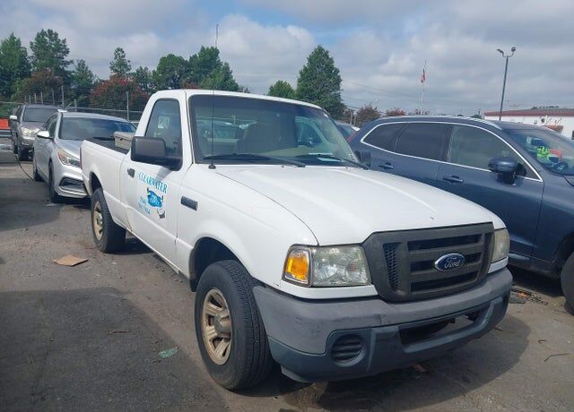 2008 FORD Ranger