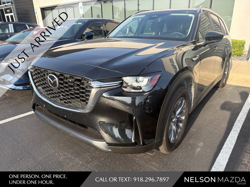 2026 MAZDA CX-90