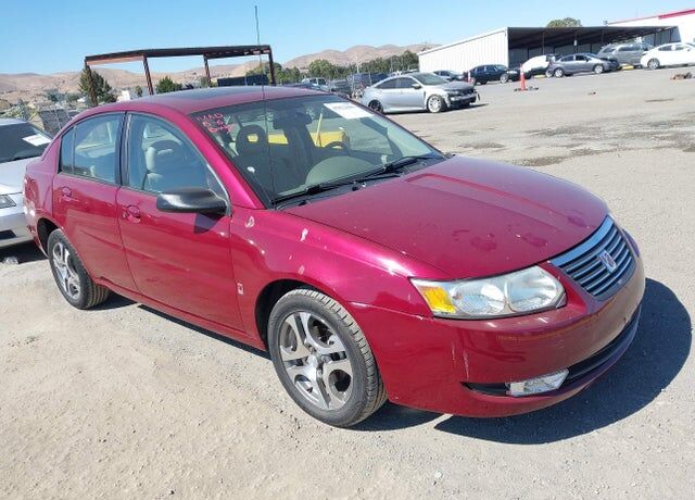 2005 SATURN Ion